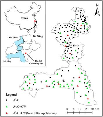 Removal efficacy of fly ash composite filler on tailwater nitrogen and phosphorus and its application in constructed wetlands